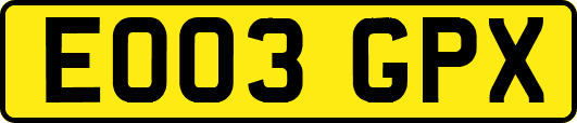 EO03GPX