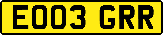 EO03GRR