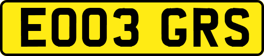 EO03GRS