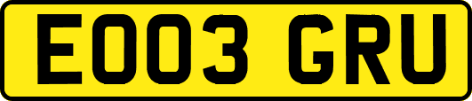 EO03GRU