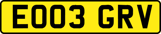 EO03GRV