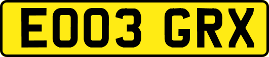 EO03GRX