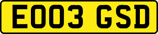 EO03GSD