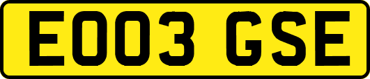 EO03GSE