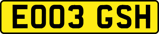 EO03GSH