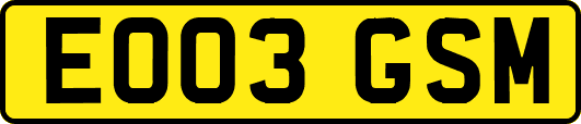 EO03GSM