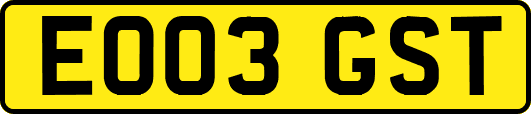 EO03GST