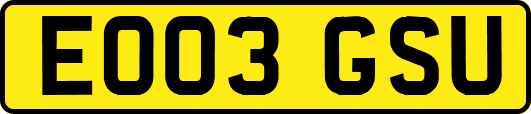 EO03GSU