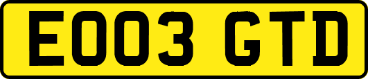 EO03GTD