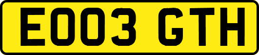 EO03GTH
