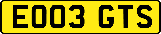 EO03GTS