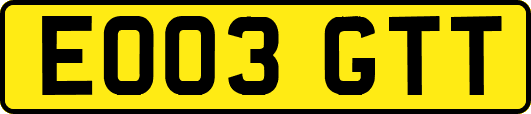 EO03GTT