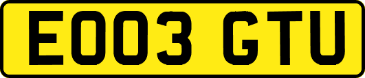 EO03GTU