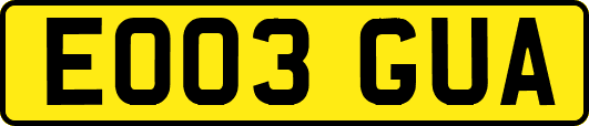 EO03GUA