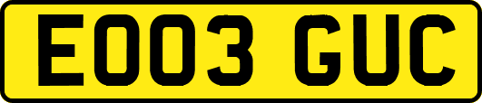EO03GUC