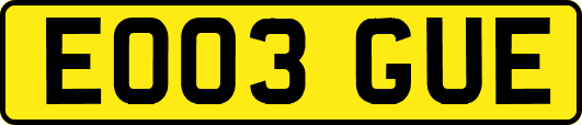 EO03GUE