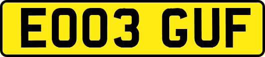EO03GUF