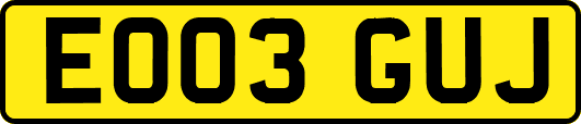 EO03GUJ