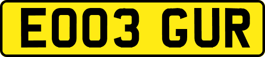 EO03GUR