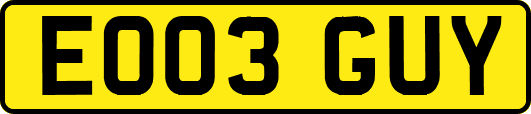 EO03GUY