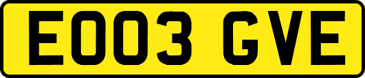 EO03GVE