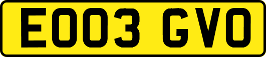 EO03GVO