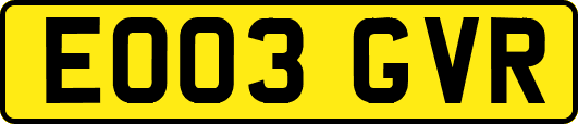 EO03GVR