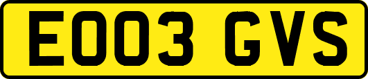 EO03GVS