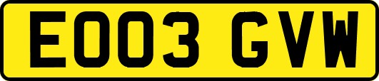 EO03GVW