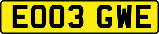 EO03GWE