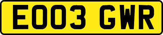 EO03GWR