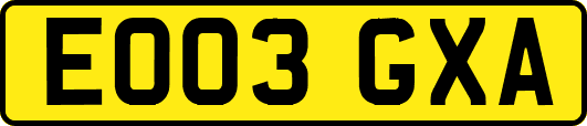 EO03GXA