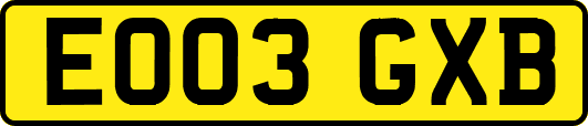 EO03GXB