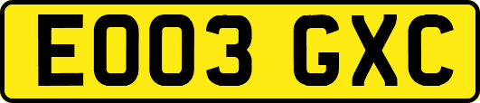 EO03GXC