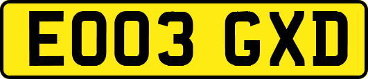 EO03GXD