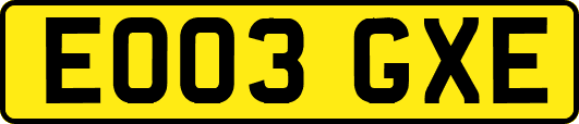 EO03GXE