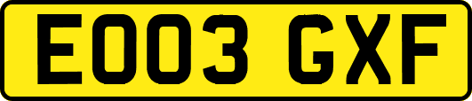 EO03GXF