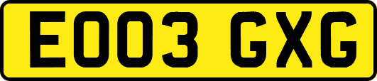 EO03GXG