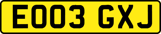 EO03GXJ