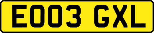 EO03GXL