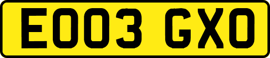EO03GXO
