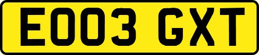 EO03GXT