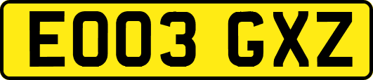 EO03GXZ