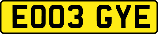 EO03GYE