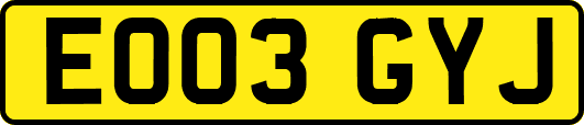 EO03GYJ
