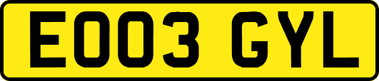 EO03GYL