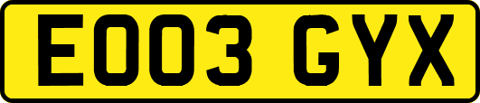 EO03GYX