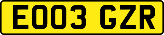 EO03GZR