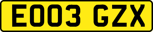 EO03GZX