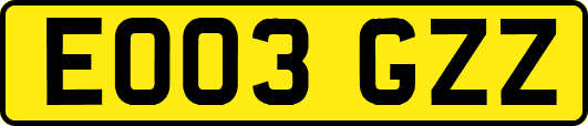 EO03GZZ